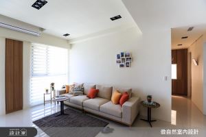 超繽紛、巧收納！我家的 3 房 2 廳不刻板！_視覺圖