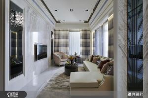 夢寐以求的藝術生活 帶你走進48坪奢華宅邸_視覺圖