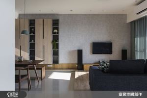 上班族夫妻最愛！ 擁抱20坪無拘束感甜蜜窩_視覺圖