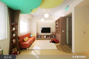 寶貝開心、媽咪放心！老屋改建北歐風兒童牙醫診所_視覺圖