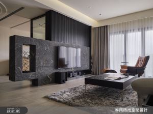 時尚質感升級！跨世代家庭的現代時尚宅_視覺圖