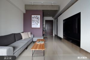 家放大了一倍！15坪簡約現代舒心宅_視覺圖