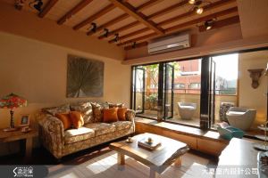 豔夏度假去 沉浸在熱情且奔放的鄉村氛圍_視覺圖