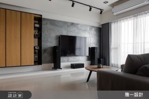 暖暖木頭質感 打造三代同堂的暖心大宅_視覺圖