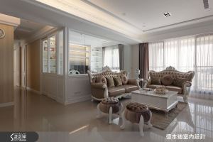 讓屋主三度合作的好設計！養成浪漫靈魂的新古典住宅_視覺圖