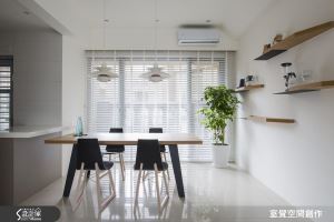 好心情都透出來！ 30坪還原純粹的現代好感宅_視覺圖