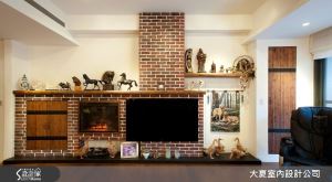 與五隻黃金獵犬相伴 共築閒適的莊園生活_視覺圖