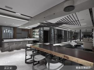 零封閉、無盡頭、神展開！ 95 坪大宅設計保證氣勢_視覺圖