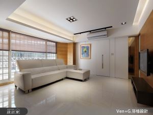 一場家的光合作用 老屋轉化為清爽日光宅_視覺圖