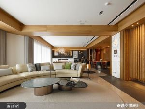 走在時尚最前線！打造精品等級的現代風大宅_視覺圖