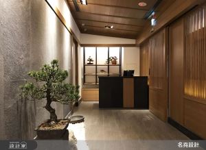 以日系禪風與職人精神 替老屋注入新生命_視覺圖