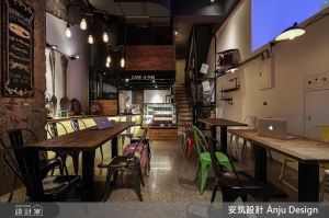 親子一起玩出工業風精彩 就在Café 4 FUN咖啡趣_視覺圖