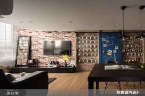 一覺醒來發現身在咖啡店！設計師把我的中古屋變美了_視覺圖