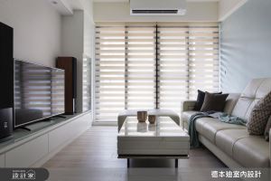 收納超給力！ 25 坪優雅現代宅 一家 6 口也夠用！_視覺圖