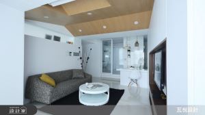 老屋化身神奇 21 坪純白小屋  竟暗藏 XXL 海量收納！_視覺圖