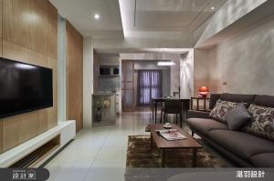 單身小宅首選！ 混搭風格與無壓收納美學相融_視覺圖