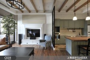 精巧精緻！ 17坪鄉村風打造你的異國微型莊園_視覺圖