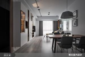 開放感 x 現代風！2個人的現代宅，靠著好採光晒恩愛_視覺圖