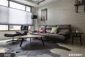 享受輕盈無壓！ 靜謐中流露家的人文溫度_視覺圖