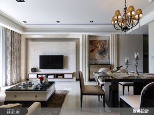 給兒訂製一處精品私宅 美感與機能放大空間尺度_視覺圖