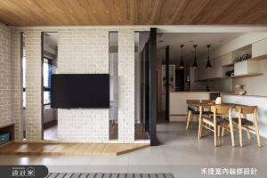 集中裝修預算！讓全家人樂享其中的客廳好視野_視覺圖