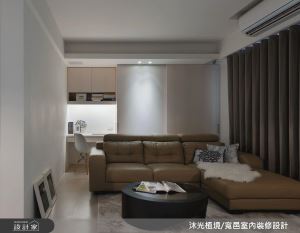 一家四口的幸福提案！ 用愛乘載21坪現代風家屋_視覺圖