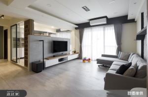 終結假日奔波！夫妻倆買下 40 坪 Loft宅，和孩子一起幸福成家！_視覺圖