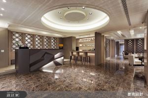 奢華風接待中心 訂製專屬的空間魅力_視覺圖