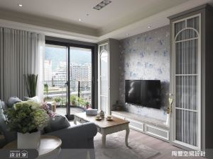 城市裡的秘密花園 收納X美式X格局滿點的陽光小宅_視覺圖