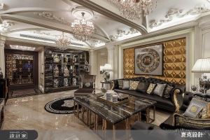 豪宅加碼變宮邸！貨真價實極奢華 體現貴族的生活想像_視覺圖