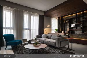 優雅有氣質！我的家就像一位古代紳士_視覺圖