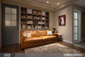 25 坪有限空間，自由度不設限的好感鄉村風_視覺圖