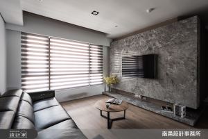 好材質 x 好格局！32 坪現代風居宅 譜寫你的夢想生活_視覺圖