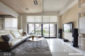 我家就是避暑度假勝地！清爽解膩的現代風好設計_視覺圖