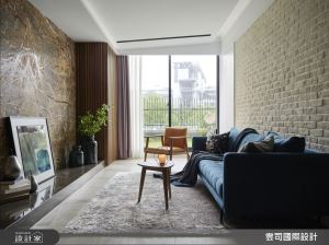 25坪、3 房 2 廳、樓中樓！小空間大宅視野的神奇設計_視覺圖