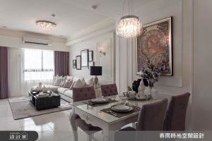 女神級單身宅！輕古典x藝術元素 打造一個人的小皇宮_視覺圖