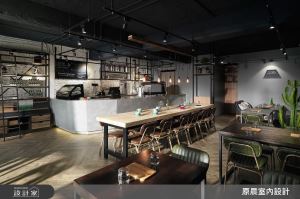 城市裡的 25 坪工業風綠洲！喝杯咖啡解靈魂的渴_視覺圖