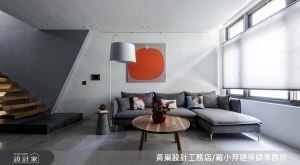 節能省電好設計！自地自建現代風透天厝  通風採光通通有_視覺圖