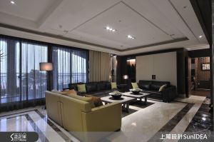 自住、待客兩相宜！豪華度剛剛好的現代風大宅_視覺圖