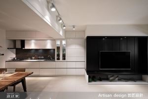 褪下老屋姿態 環保材質揉出簡約時尚新風貌_視覺圖