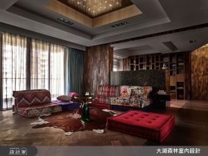 奔放與收斂、大膽與含蓄！令你著迷的上乘東方風_視覺圖