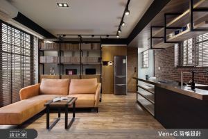 完美配色+絕佳比例+自由穿透=上乘英倫工業風_視覺圖