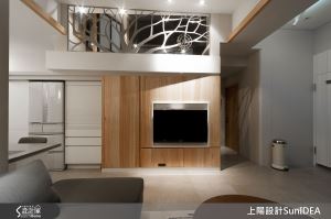 坪效再放大！歡迎光臨一家五口的超機能夾層屋！_視覺圖