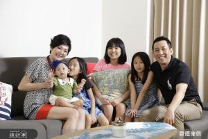 一窺金鐘影帝的家 用系統家具與實木家具完美打造超強機能美宅_視覺圖