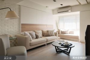 你所不知道的暖白！改造中古屋、變身日式禪風居家_視覺圖