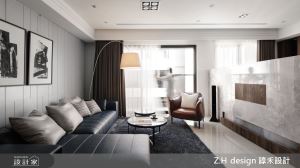 低調中暗藏細節！現代風機能大宅的旖旎風光_視覺圖