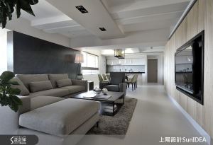 再創中古屋新容貌！調和日光的低彩魅力_視覺圖