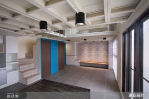 免換屋！新婚宅到三人行，一間30坪收納小城堡就搞定_視覺圖