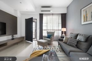 回家開心度假吧！清新明亮的 50 坪北歐風休閒宅_視覺圖