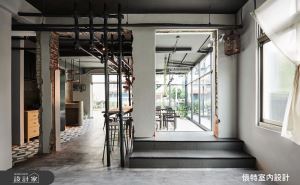 歇業幼稚園重生記！讓日系工業餐廳顛覆你的視覺味蕾_視覺圖